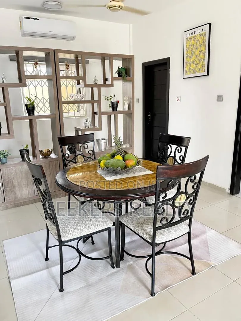 Furnished 2bdrm Apartment in Seekers Realty, Labone SHS Area for rent