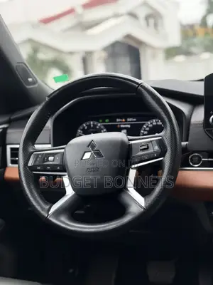 Mitsubishi Outlander Sport SEL 2024 Black