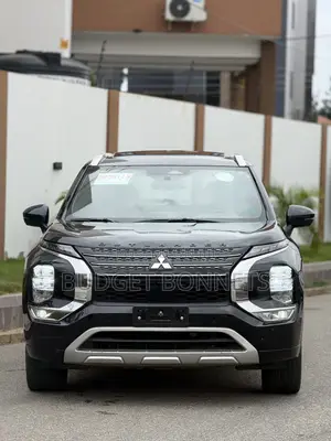 Mitsubishi Outlander Sport SEL 2024 Black