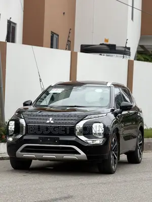 Mitsubishi Outlander Sport SEL 2024 Black