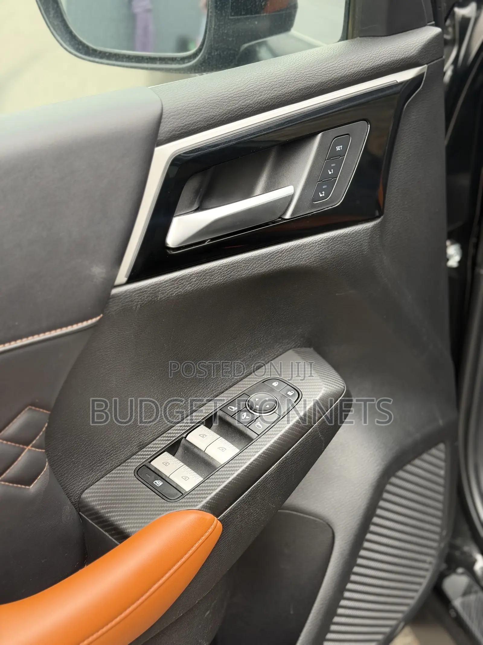 Mitsubishi Outlander Sport SEL 2024 Black