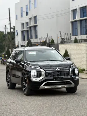Mitsubishi Outlander Sport SEL 2024 Black