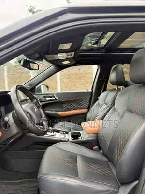 Mitsubishi Outlander Sport SEL 2024 Black