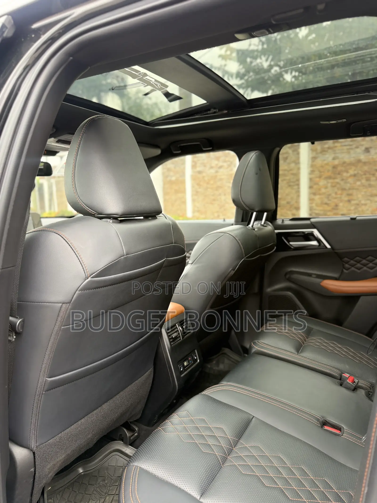 Mitsubishi Outlander Sport SEL 2024 Black