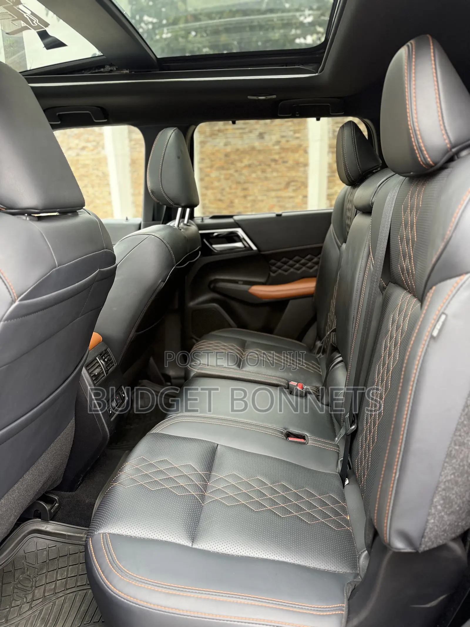Mitsubishi Outlander Sport SEL 2024 Black