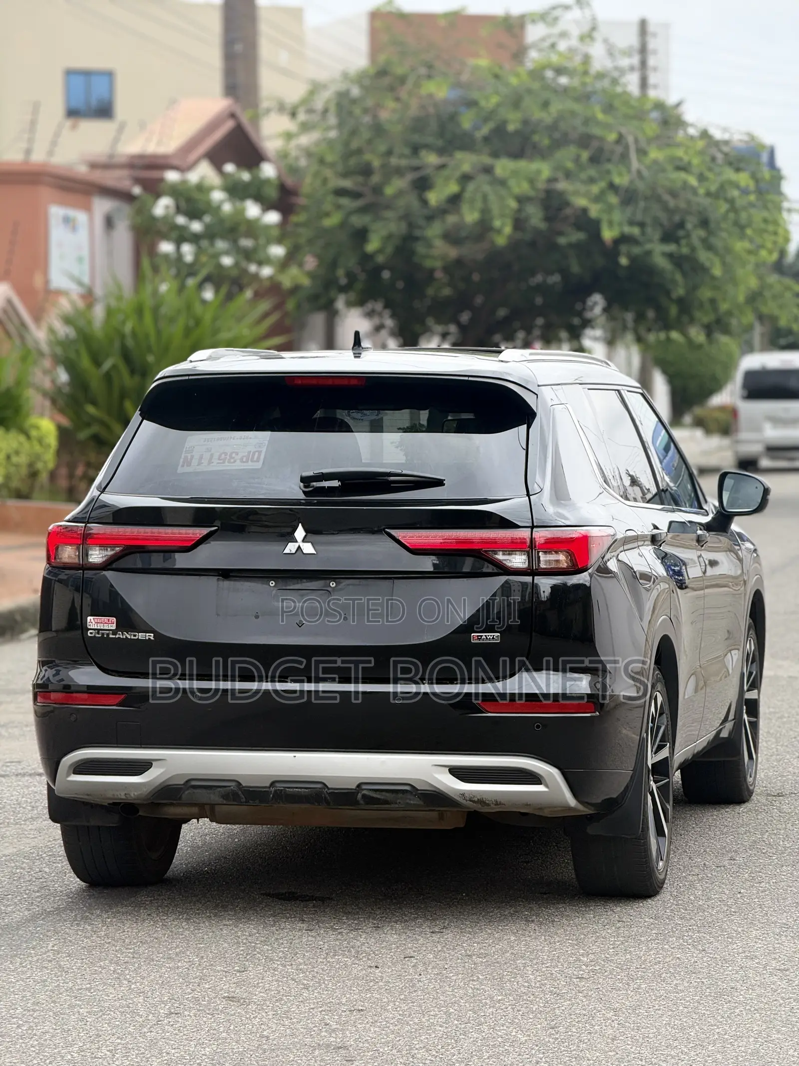 Mitsubishi Outlander Sport SEL 2024 Black