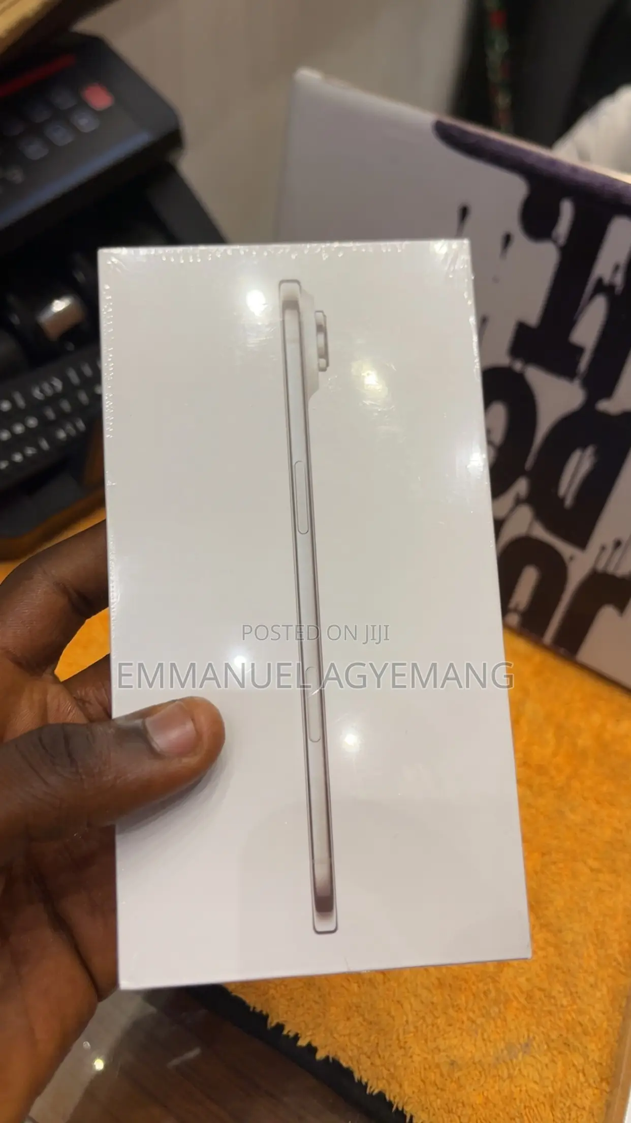 New Apple iPhone Air 256 GB White