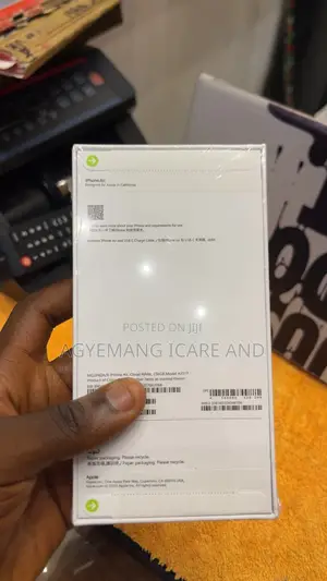 New Apple iPhone Air 256 GB White