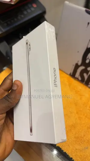 New Apple iPhone Air 256 GB White