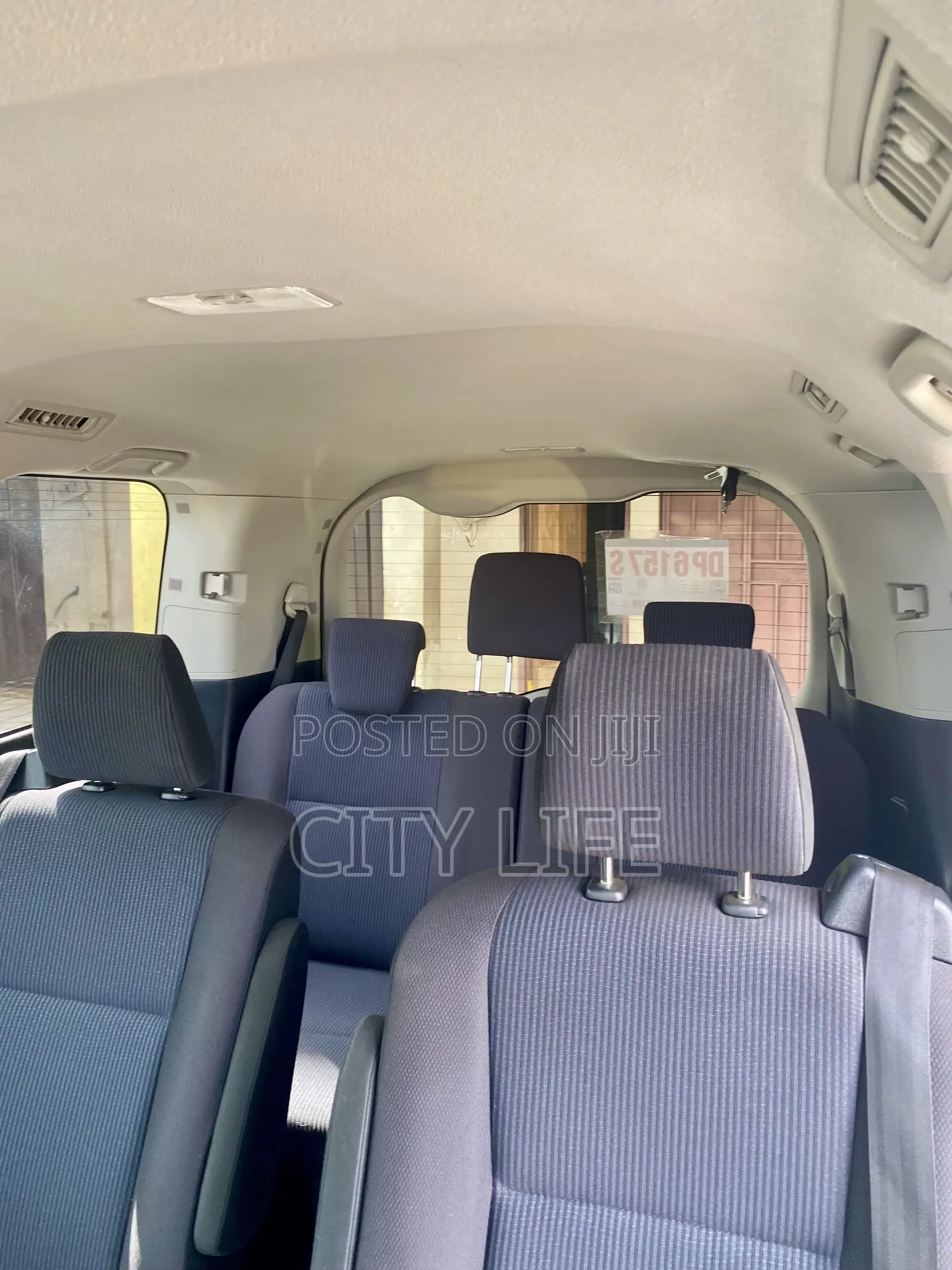 Toyota Voxy 2015 White