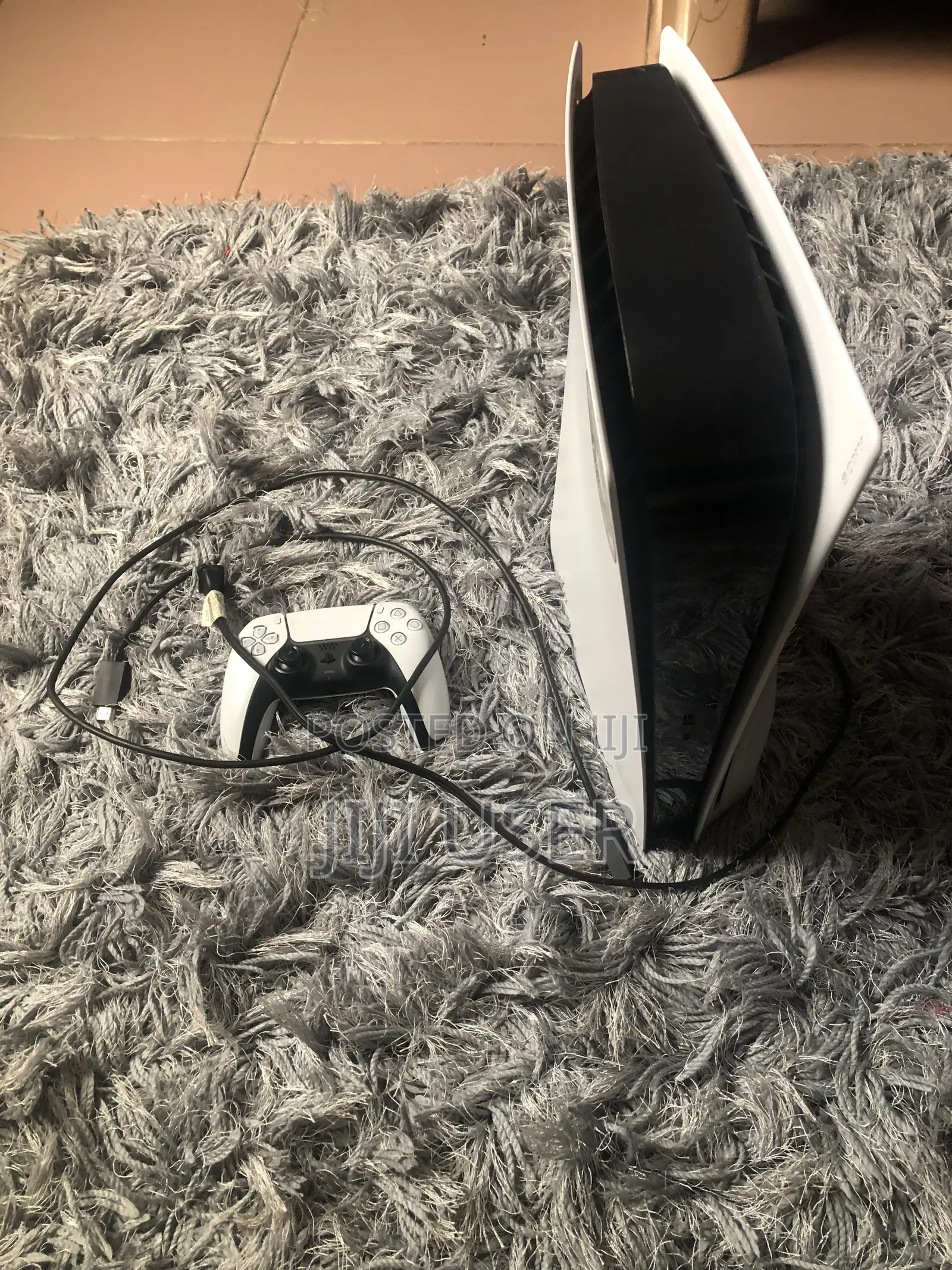 Ps5 Console With 1 Controller