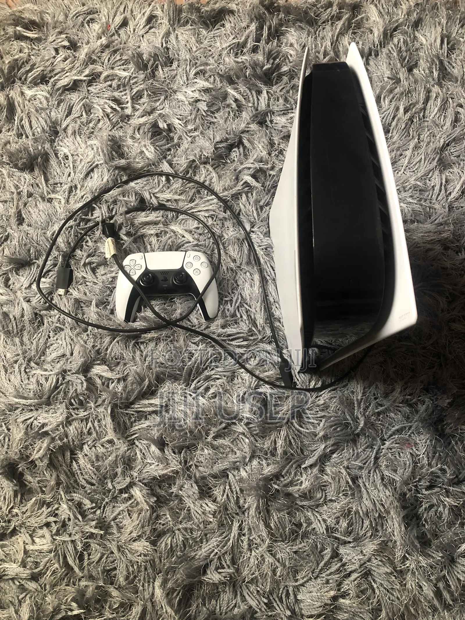 Ps5 Console With 1 Controller