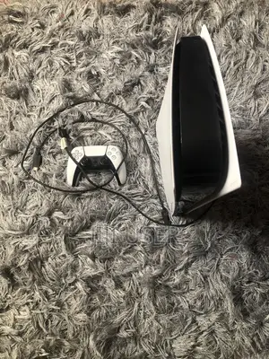 Ps5 Console With 1 Controller