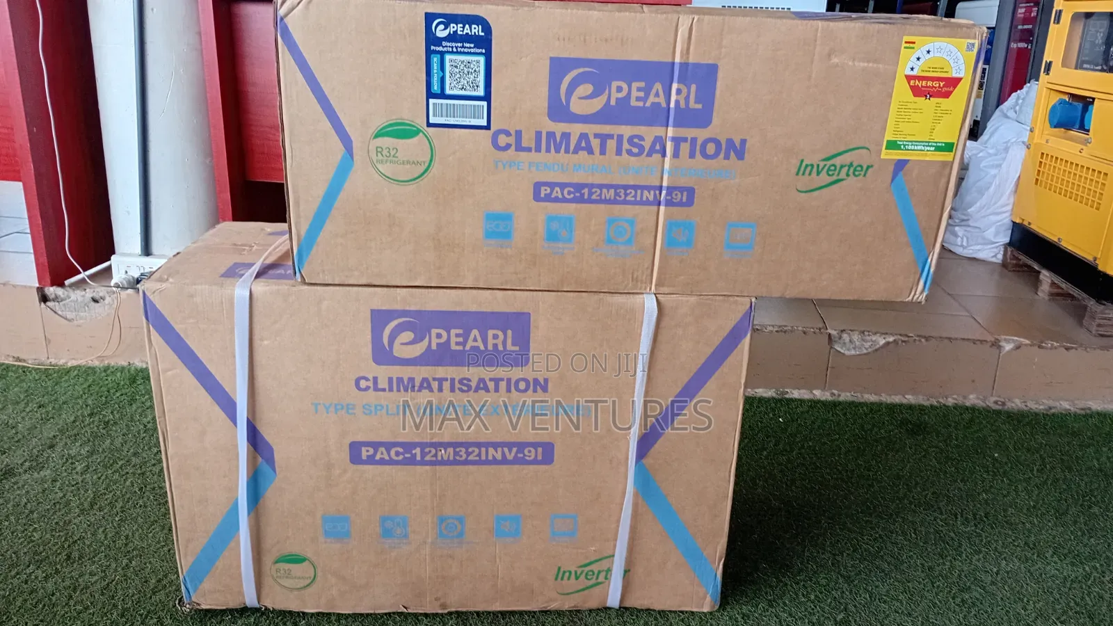 Pearl 1.5HP Split AC – Quality You Can Trust 1.5hp AC