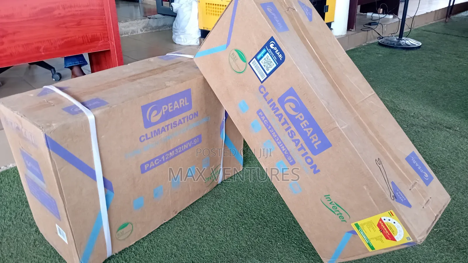 Pearl 1.5HP Split AC – Quality You Can Trust 1.5hp AC