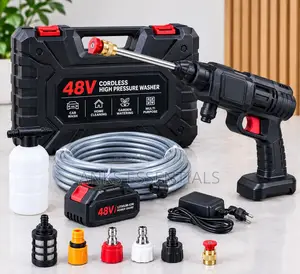 48V Battery Powered Pressure Cleaner