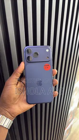 Apple iPhone 17 Pro Max 256 GB