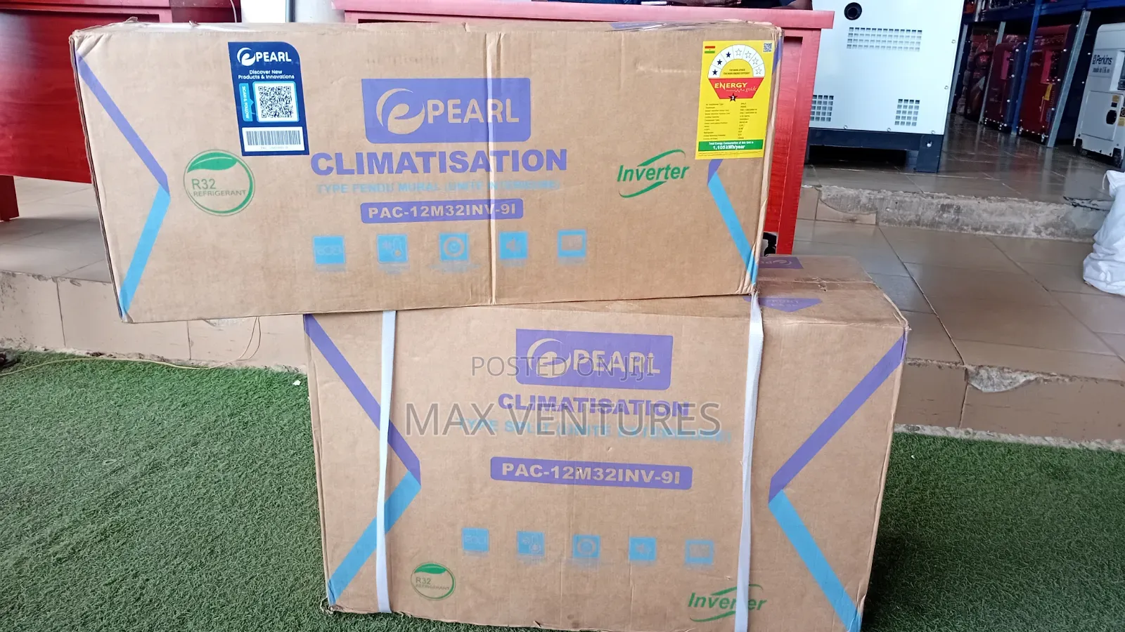 Pearl 1.5HP AC – Perfect for Homes and Offices 1.5hp AC