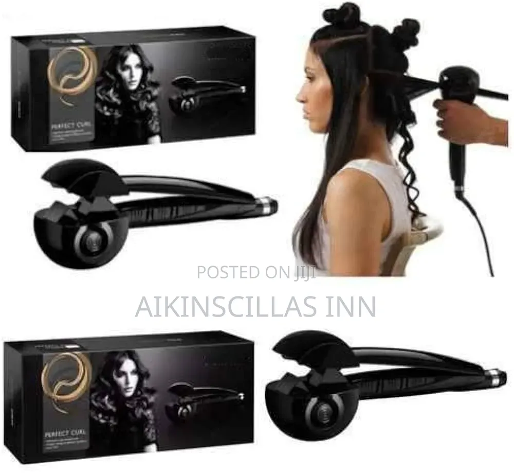 Babyliss Automatic Hair Curler