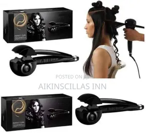 Babyliss Automatic Hair Curler