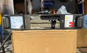 DBX SR-348 16-Channel Power Sequencer