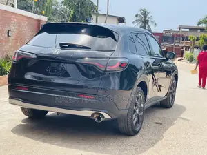 Honda HR-V 2024 Black