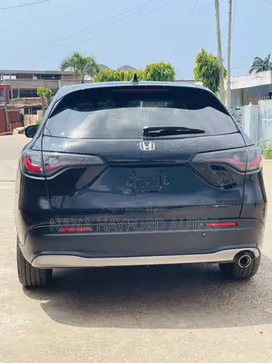 Honda HR-V 2024 Black