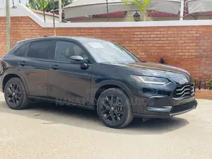 Honda HR-V 2024 Black