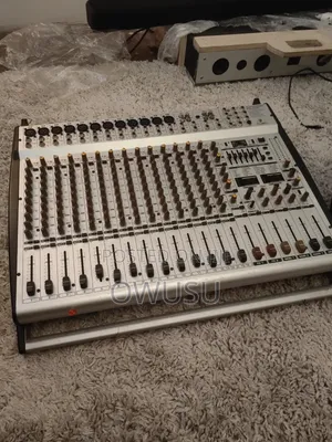 Behringer Mixer Amp Pmx5000 Original