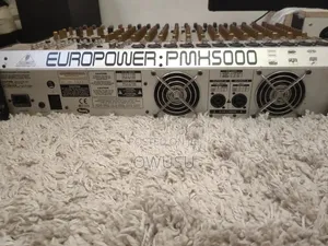 Behringer Mixer Amp Pmx5000 Original