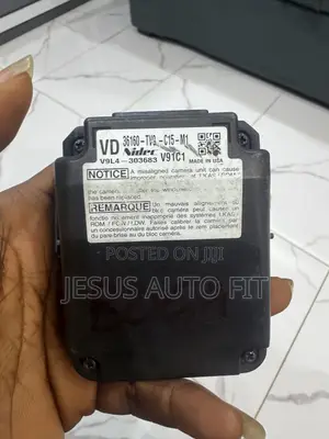 2016-2018 Acura ILX Front Windshield Monocular Camera 36160-Tv9-A14-M1