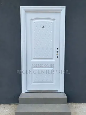 Paladin Security Door