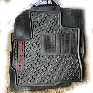 Floor Mats Mitsubishi Outlander Carpets Sets 2010 to 2022