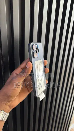 Apple iPhone 15 Pro Max 256 GB Black