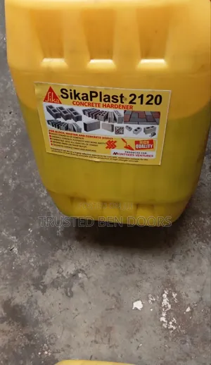 Quality Hardener Sikaplast Concrete Hardener for Construction Works