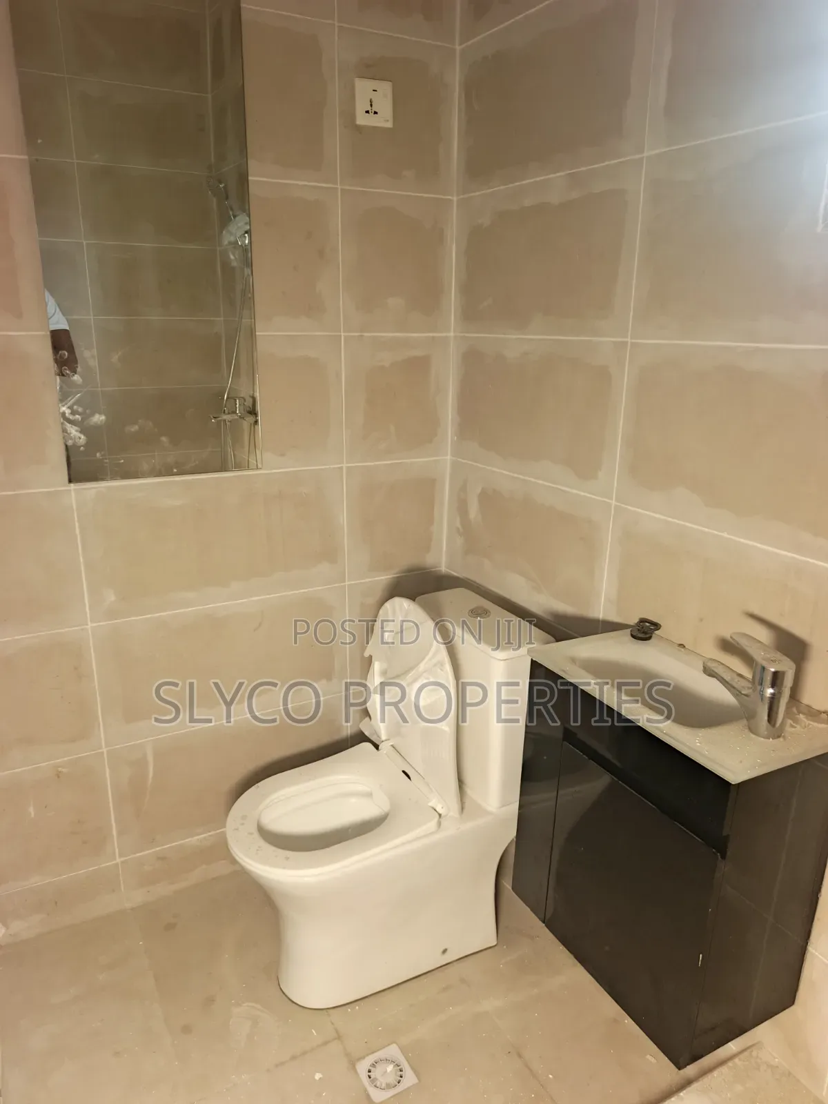 Studio Apartment in Olive Estate, New-Juaben Municipal for rent