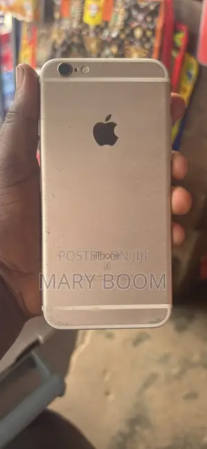 New Apple iPhone 6s 16 GB Silver