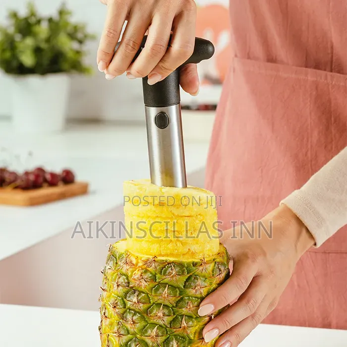 Pineapple Peeler