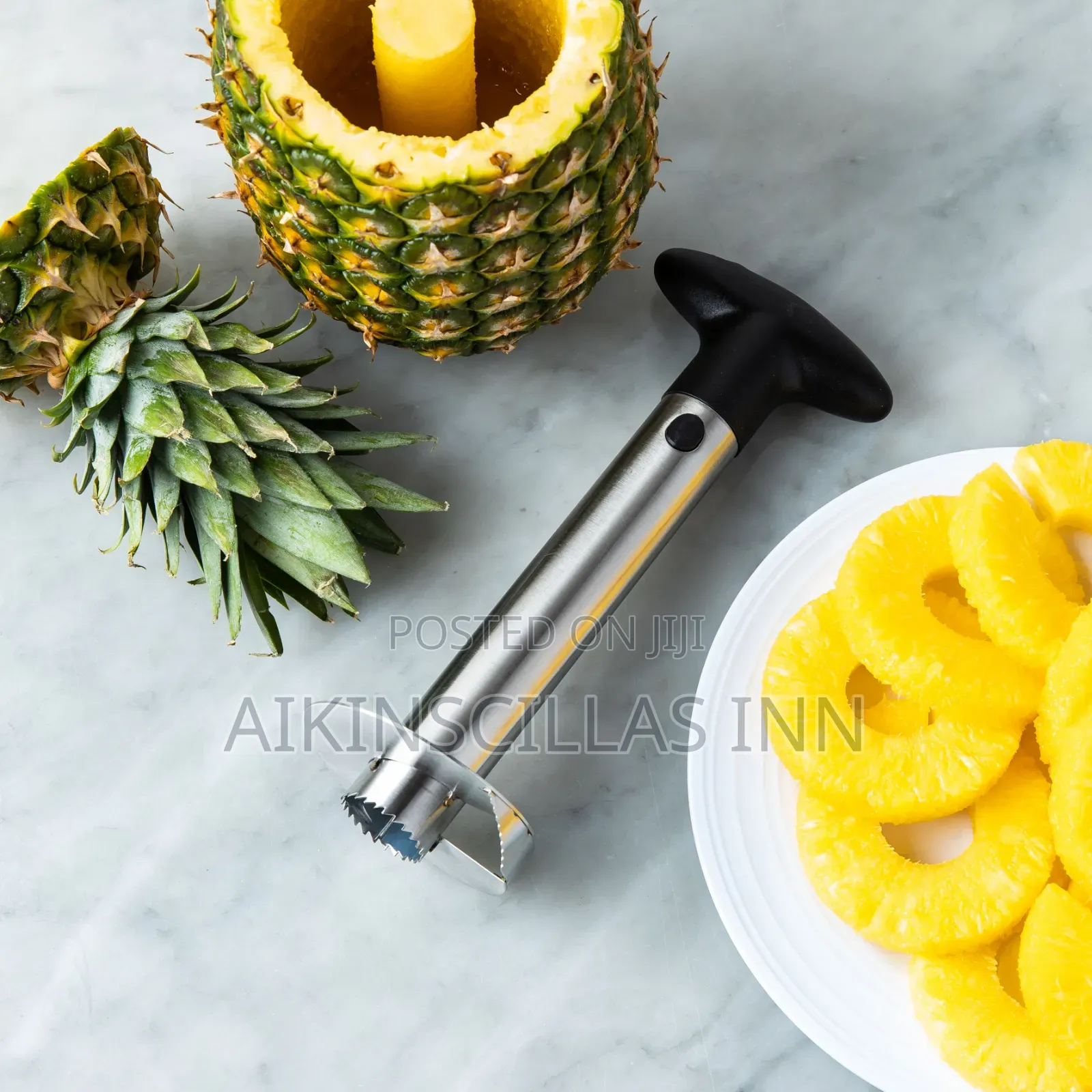 Pineapple Peeler
