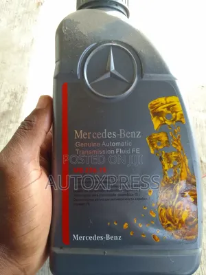 Mercedes-Benz Genuine Automatic Transmission Fluid Fe 1l