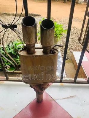 Power Exhaust