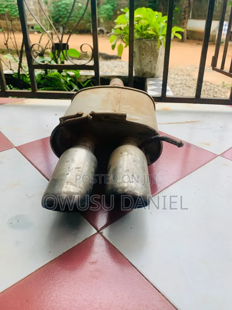 Power Exhaust