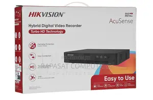 Hikvision iDS-7204HQHI-M1/T 4-Ch /5mp AcuSense DVR