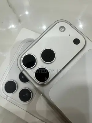 Apple iPhone 17 Pro Max 256 GB Silver