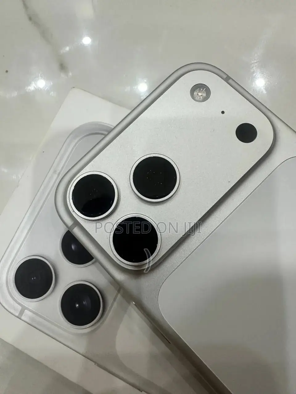 Apple iPhone 17 Pro Max 256 GB Silver