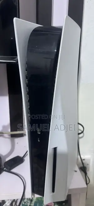Ps5 Standard With 2 Controllers