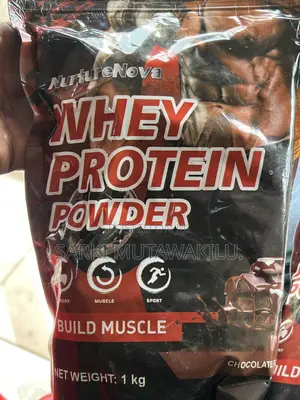 Whey Protein Powder Sachets