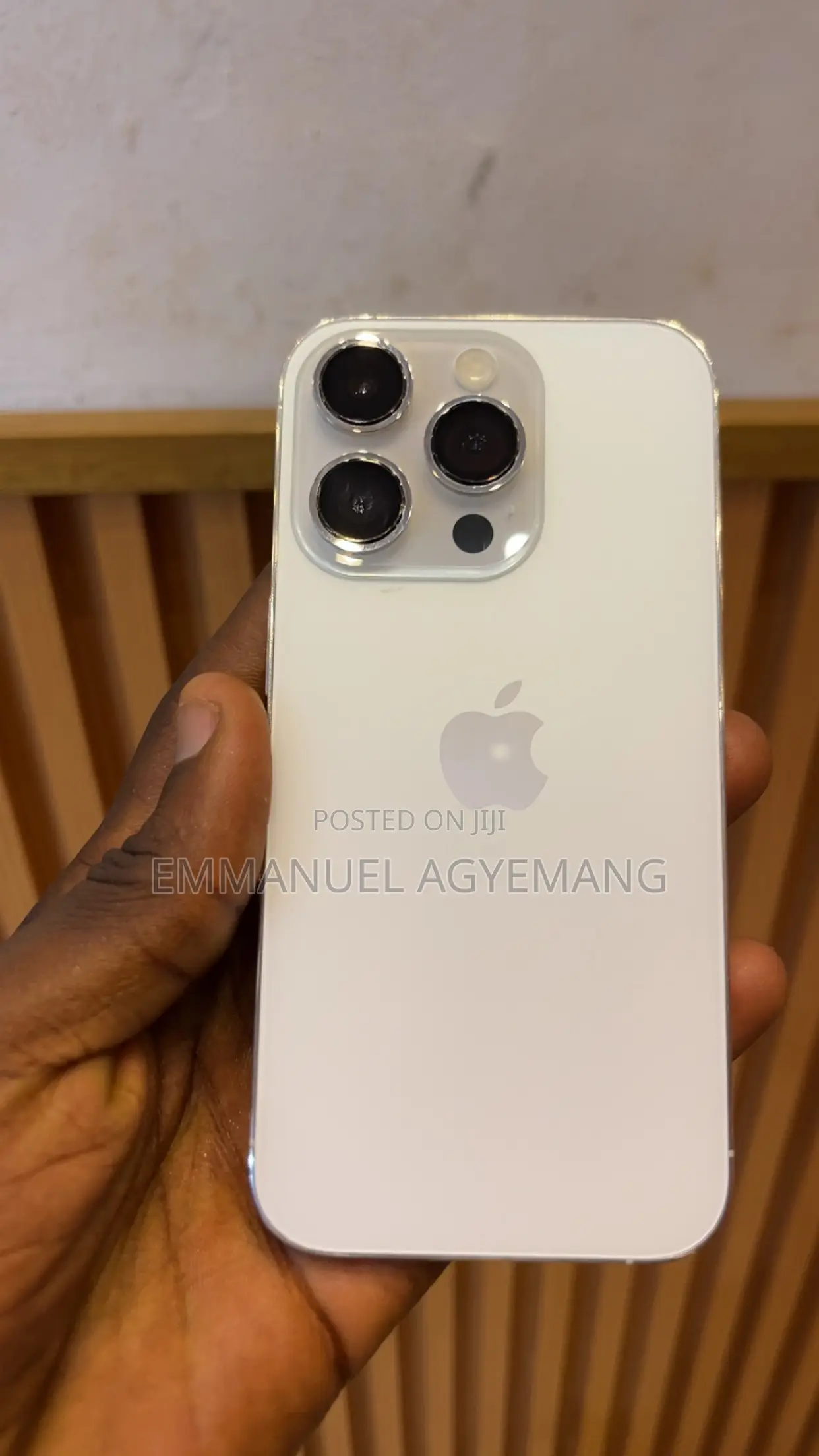 New Apple iPhone 14 Pro 128 GB Silver