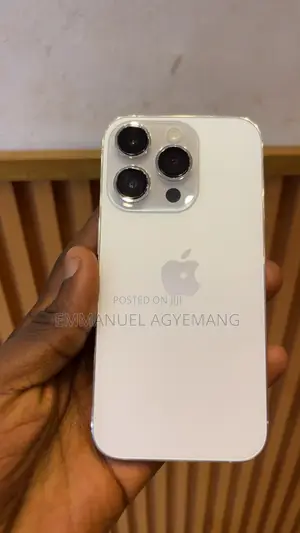 New Apple iPhone 14 Pro 128 GB Silver