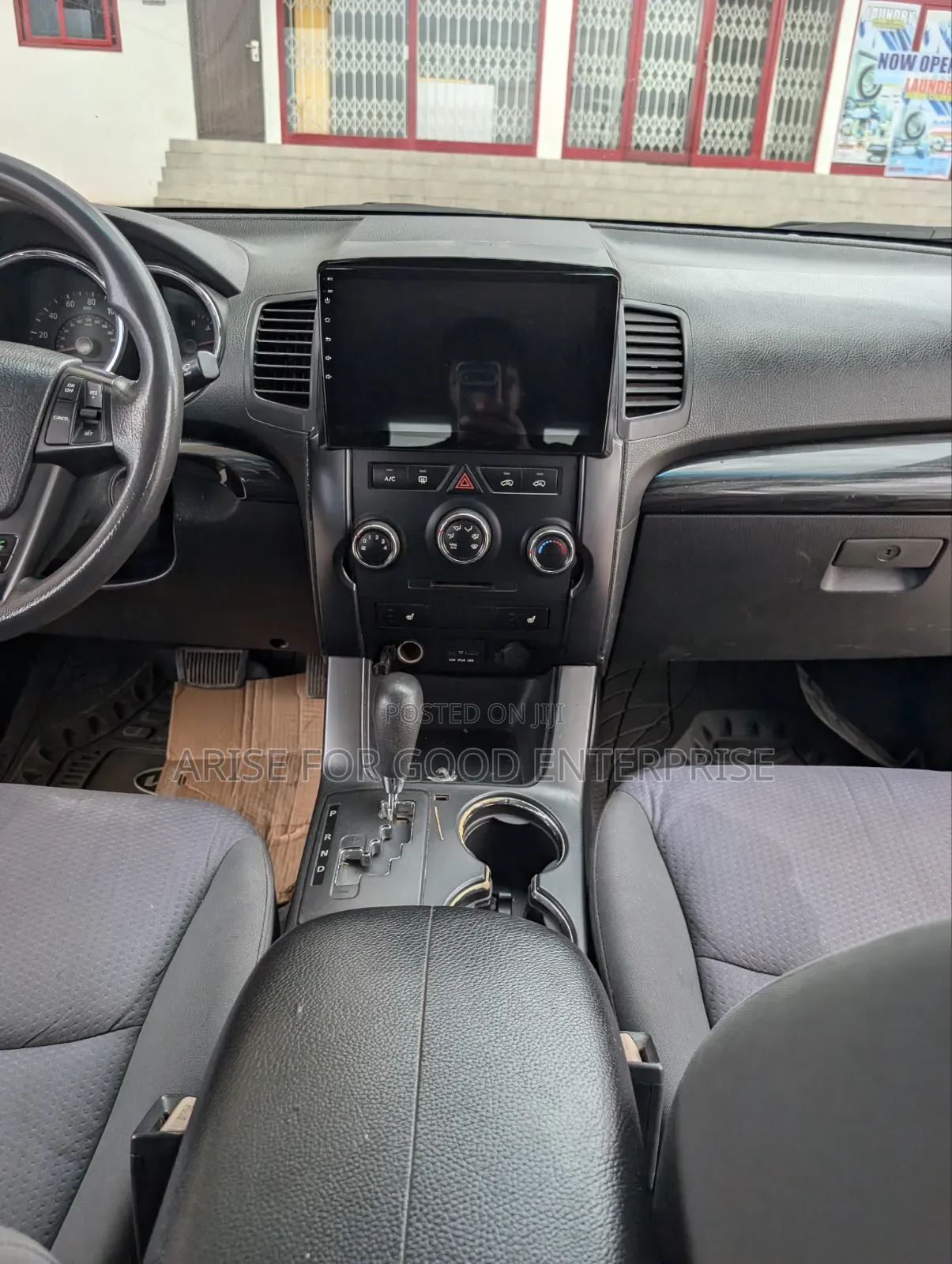 Kia Sorento EX 2012 Black